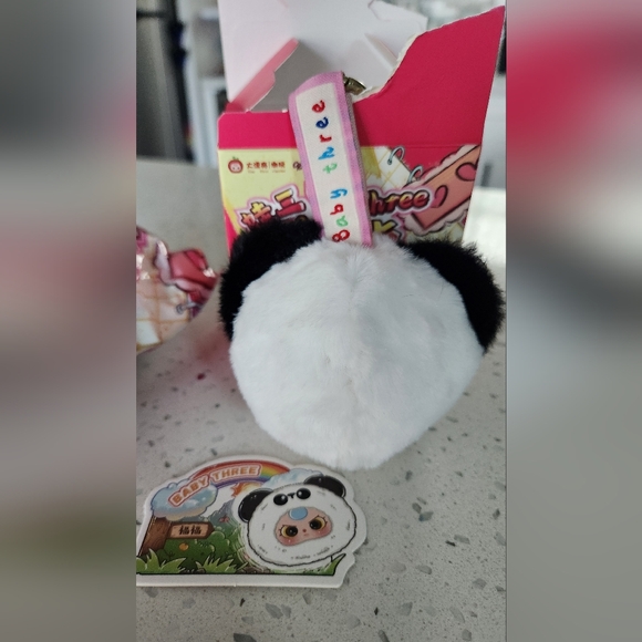 Labubu BabyThree - Picture 3 of 9